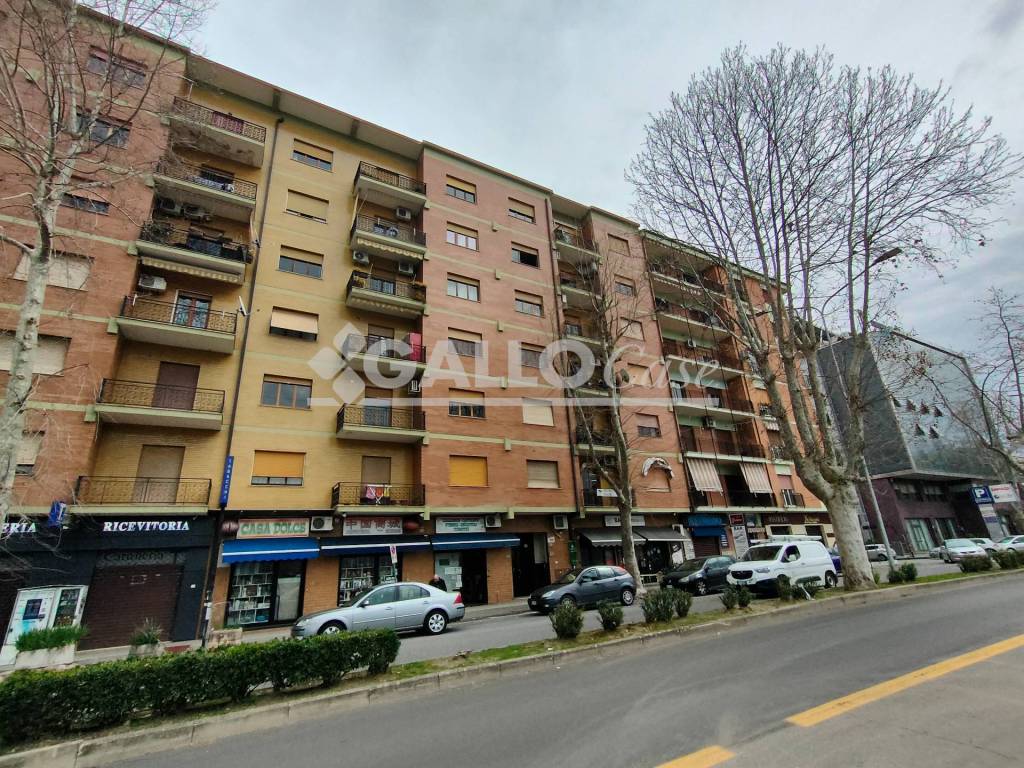 Appartamento in vendita a Cosenza via Panebianco