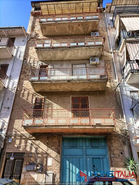 Appartamento in vendita a Belmonte Mezzagno via Papa Giovanni XXIII 116