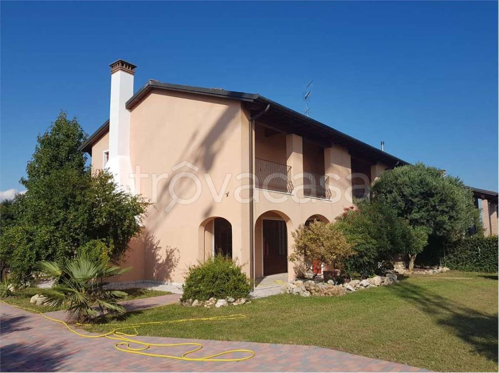 Villa Bifamiliare in vendita a Scorzè