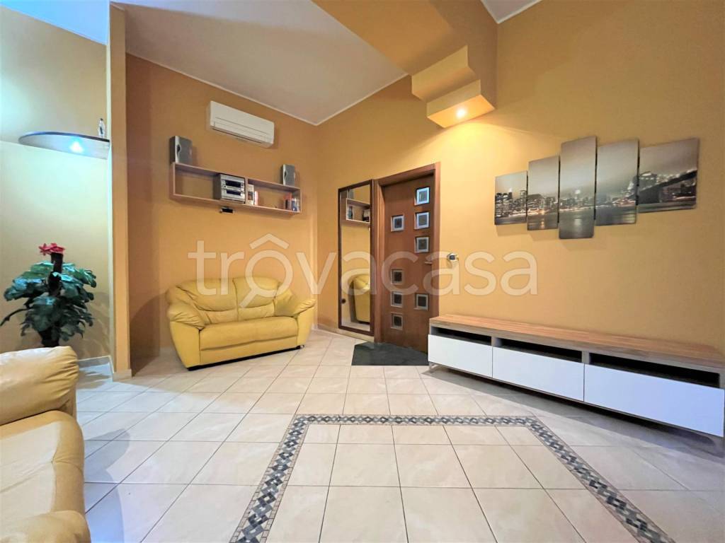 Appartamento in affitto a Catanzaro piazza Anita Garibaldi, 29