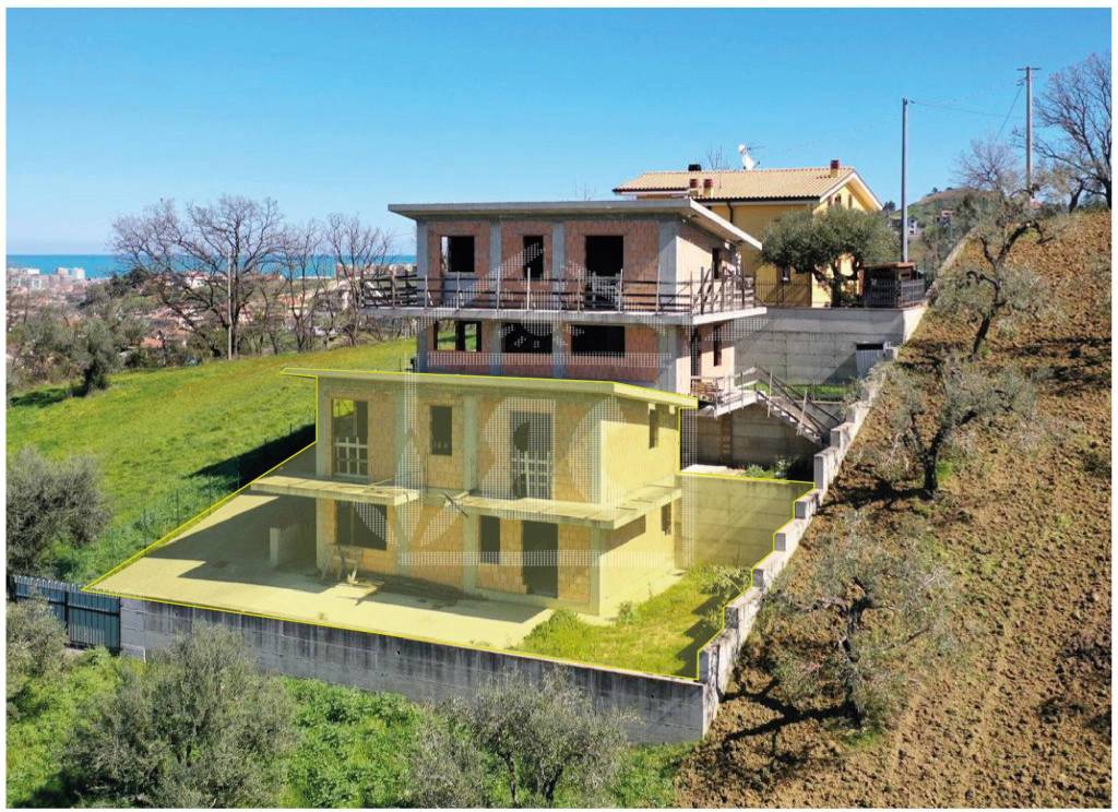 Villa Bifamiliare in vendita a Montesilvano
