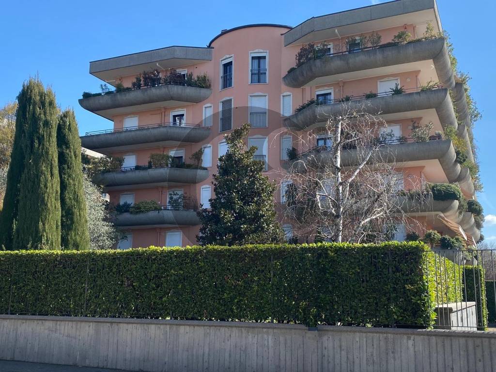 Appartamento in vendita a Brescia via Aldo Moro
