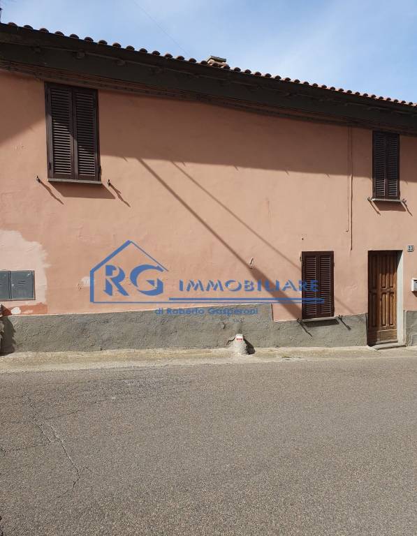 Casa Indipendente in vendita a Castiglione in Teverina via Provinciale