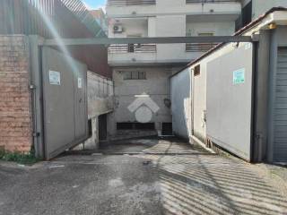 Garage in vendita ad afragola via della libertà, 22