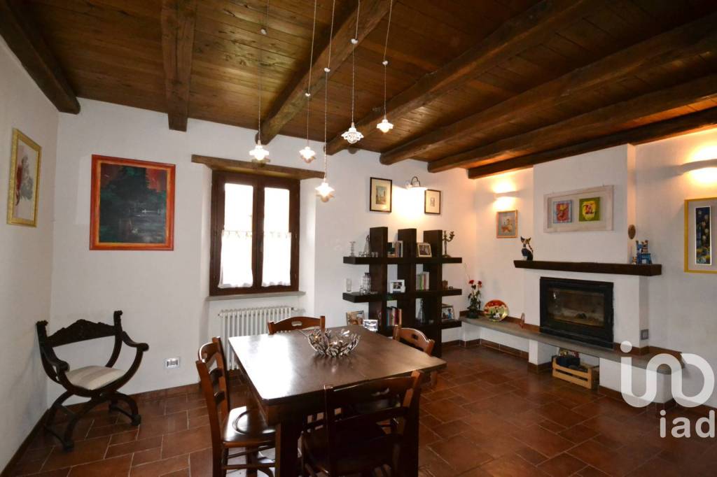 Villa in vendita a Tiglieto via Marconi, 36