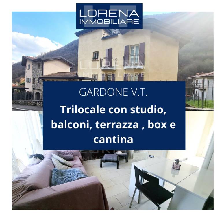 Appartamento in vendita a Gardone Val Trompia via Bersai