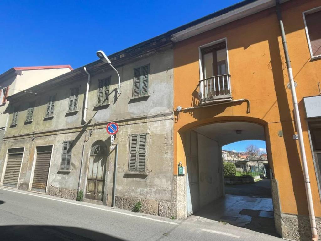 Casa Indipendente in vendita a Lissone via Antonio Origo, 36