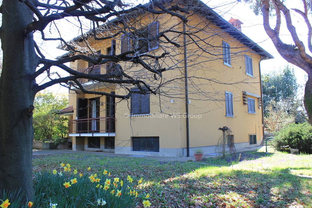 Villa in vendita a Missaglia via a. Riva, 4