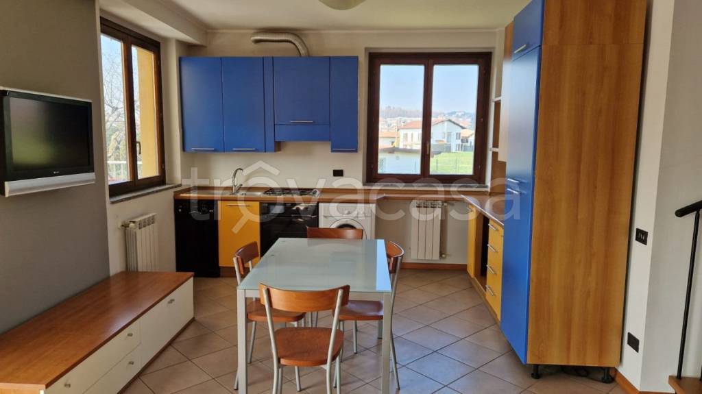 Appartamento in in vendita da privato a Varese via Brennero, 45