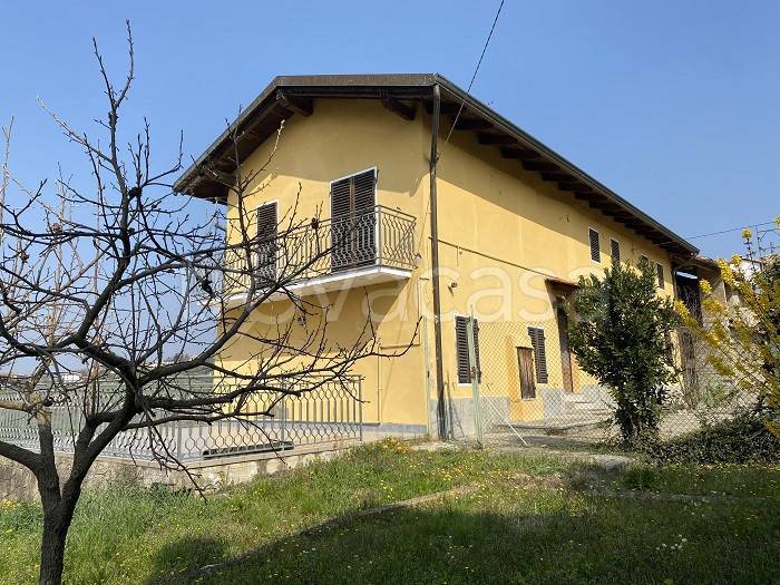 Villa in vendita a Odalengo Piccolo via Serra