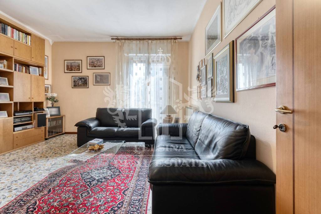 Appartamento in vendita a Bologna via Toscana, 24B