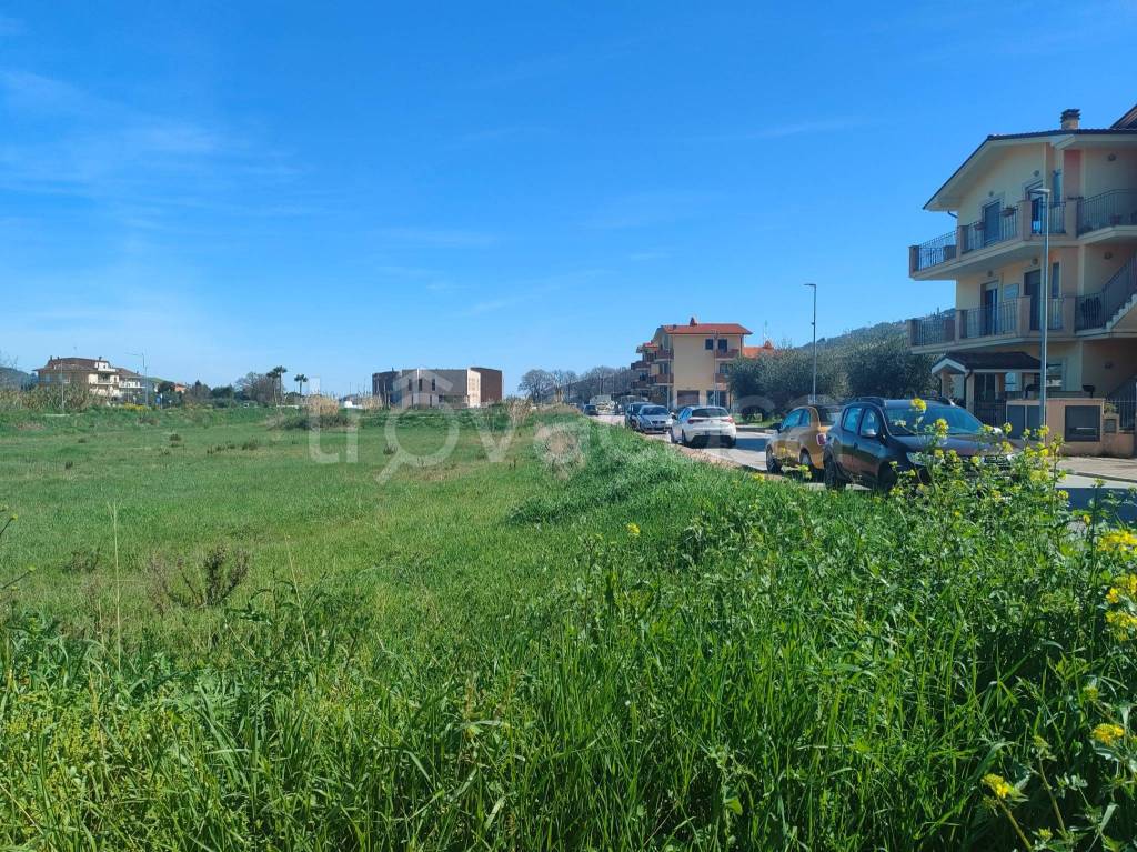 Terreno Residenziale in vendita a Campofilone via Gentile da Fabriano