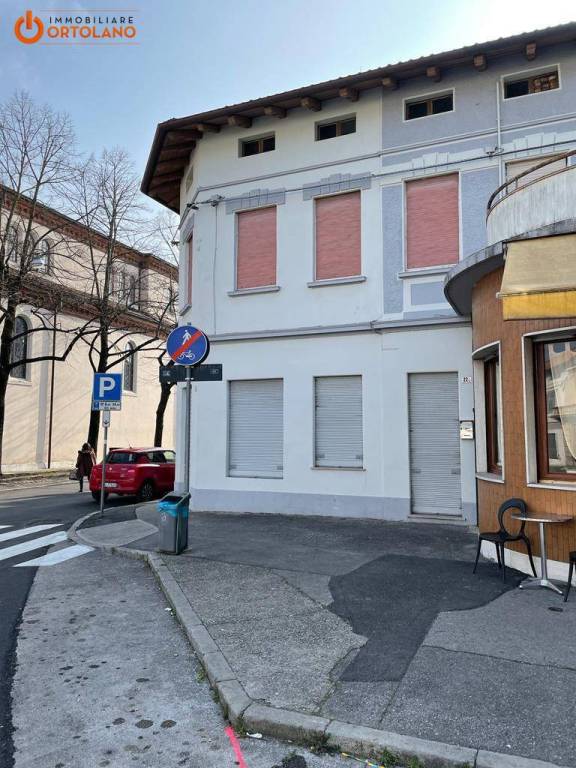 Appartamento in vendita a Gorizia piazza San Giorgio, 22A