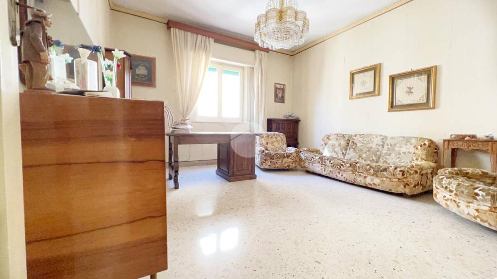 Appartamento in vendita a Palermo via Stazzone, 7