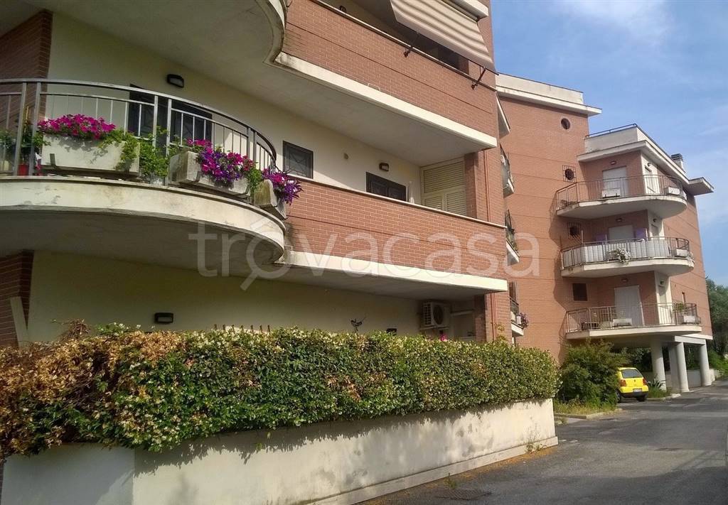 Appartamento in vendita a Fiano Romano via Tiberina, 155