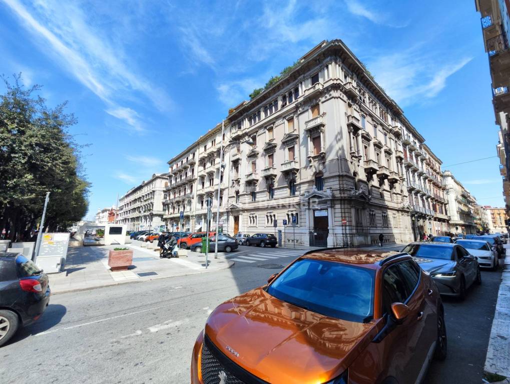 Appartamento in affitto a Bari corso Cavour, 72