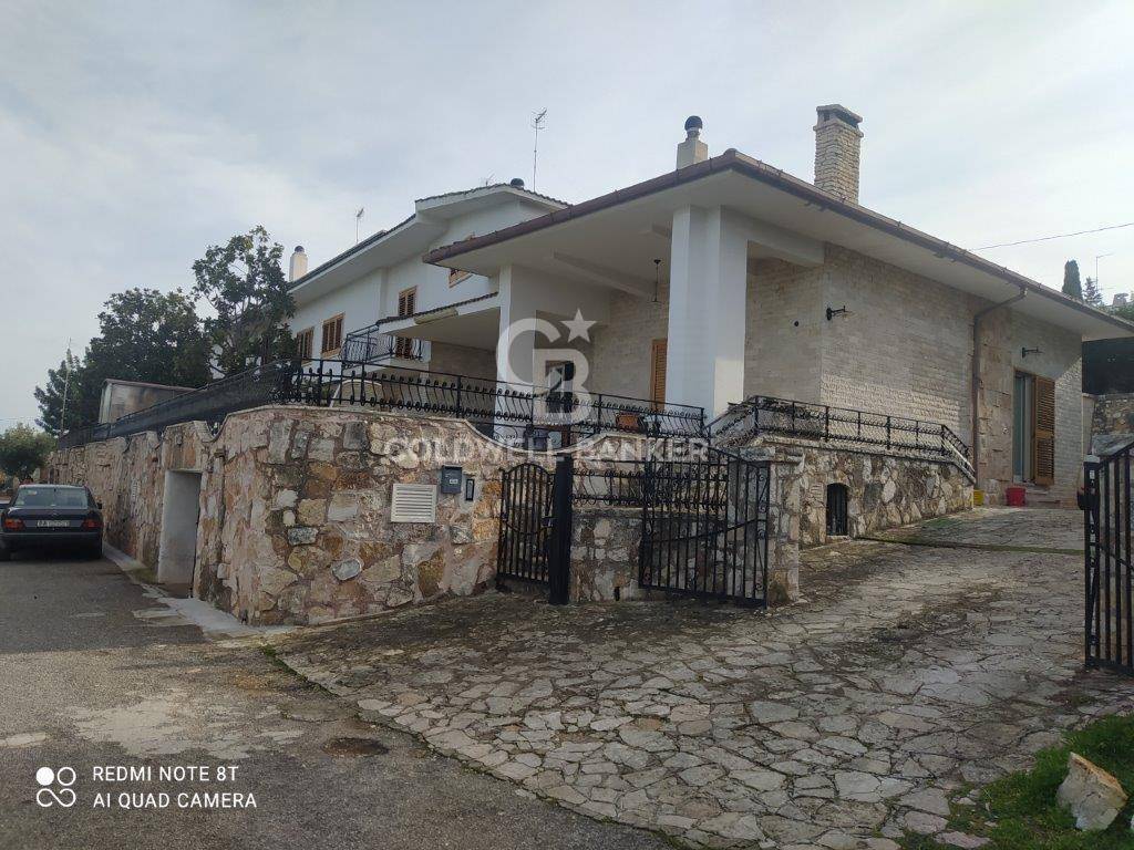 Villa in vendita a Fasano contrada Matarano, sn