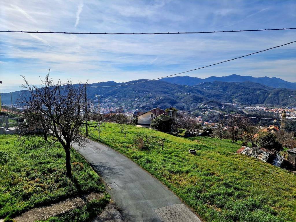 Terreno Residenziale in vendita a Cogorno via Monte San Giacomo