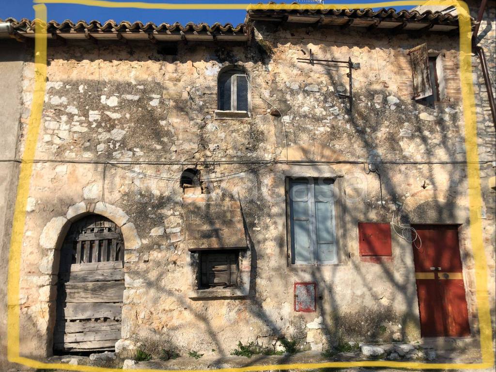 Casa Indipendente in in vendita da privato a Spoleto località Silvignano