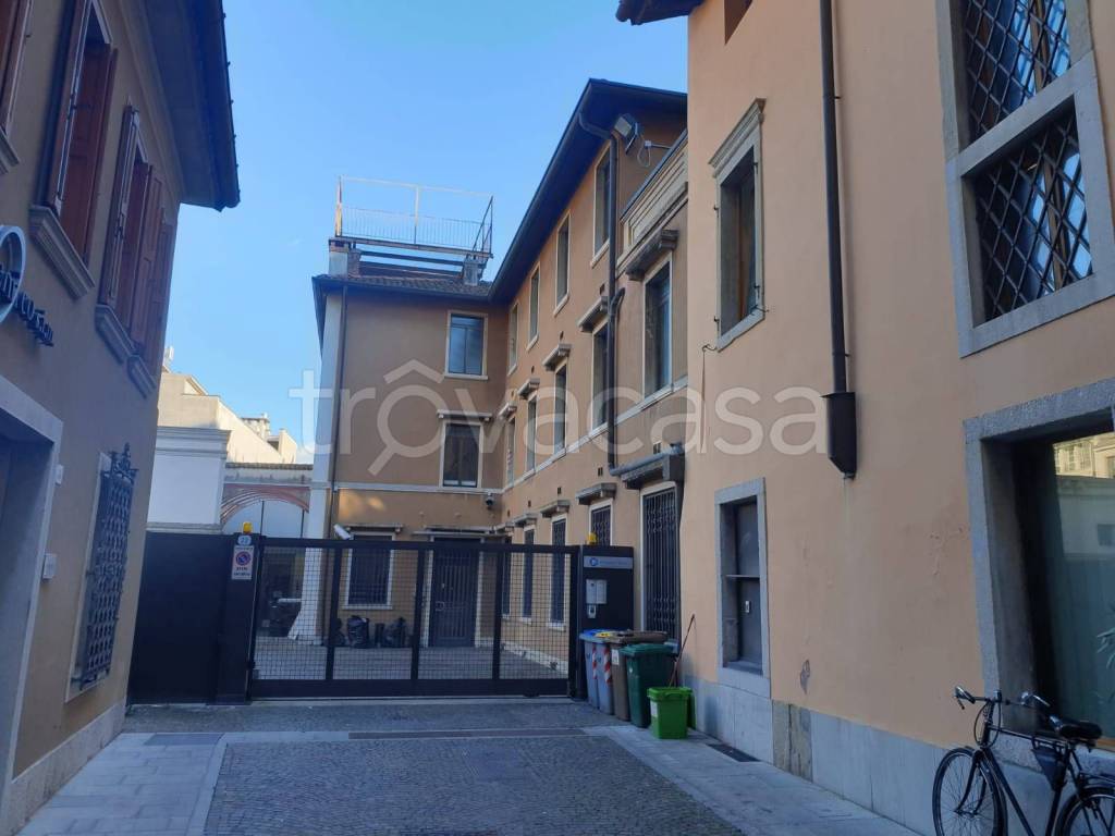 Loft in vendita a Udine via Cavour, 18