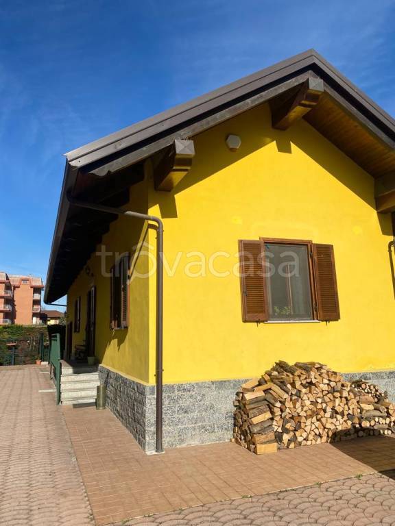 Villa in vendita a Rosta via Rivoli