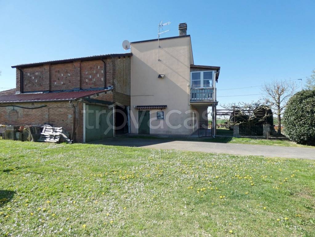 Villa Bifamiliare in vendita a Copparo via Ruffetta, 15