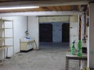 Garage in vendita a roma via alberese, 26