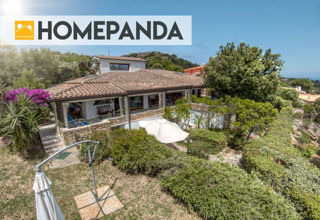 Villa in vendita a Santa Teresa Gallura via Panoramica, 1