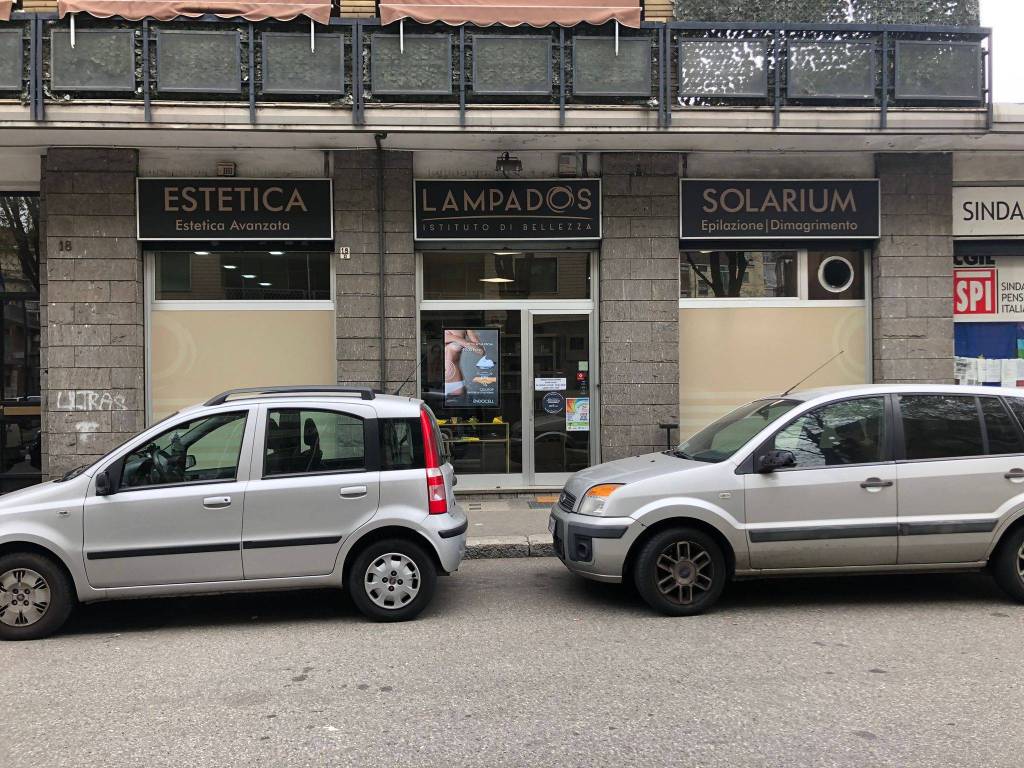Centro Estetico/Solarium/Benessere in affitto a Torino via Breglio, 18
