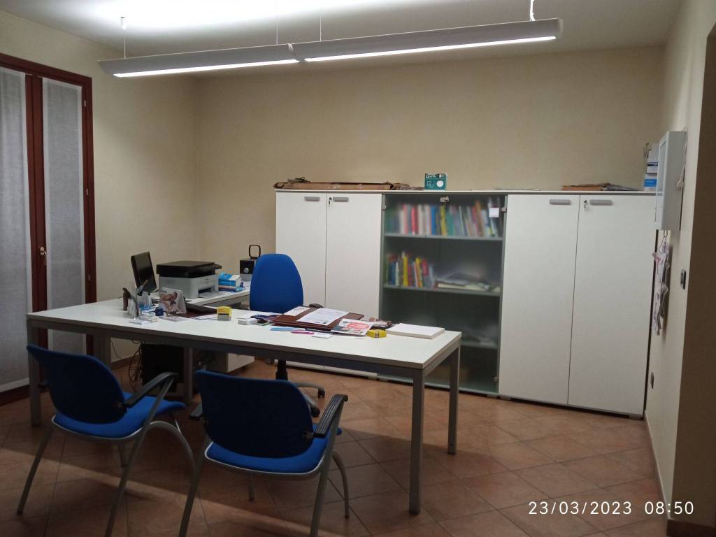 Ufficio in in affitto da privato a Mantova via Ferruccio Namias, 2/a