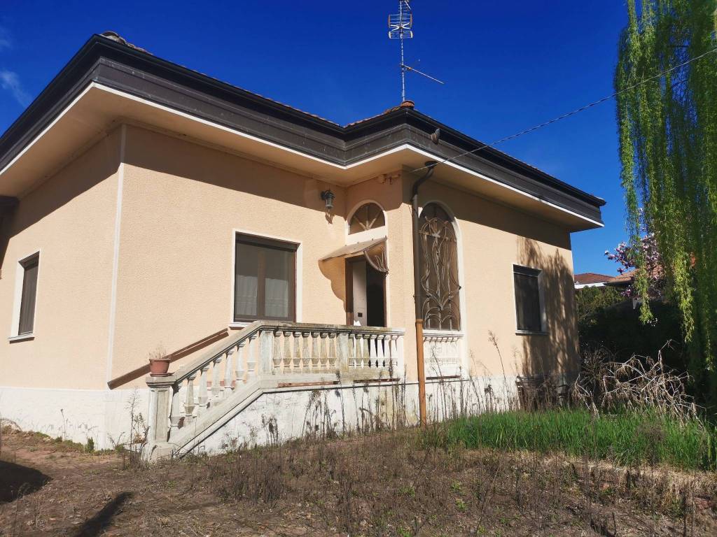 Villa in vendita a Villarboit vicolo Belvedere, 1