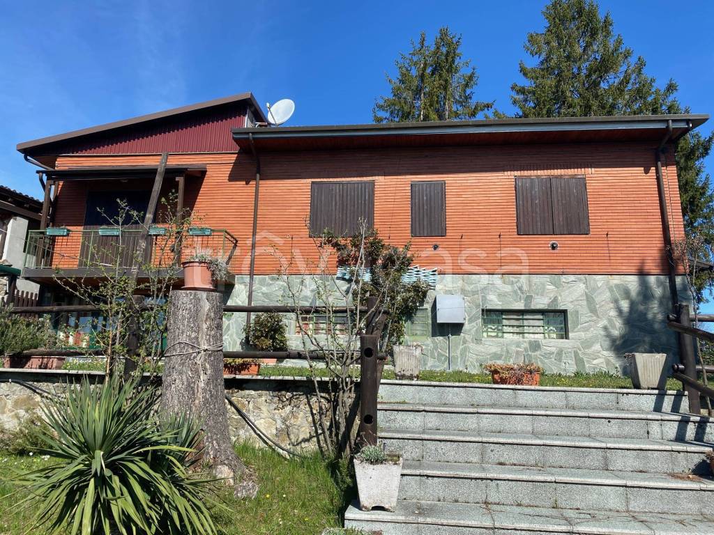 Villa in vendita a Ponte Nizza località Abbadia Sant'Alberto