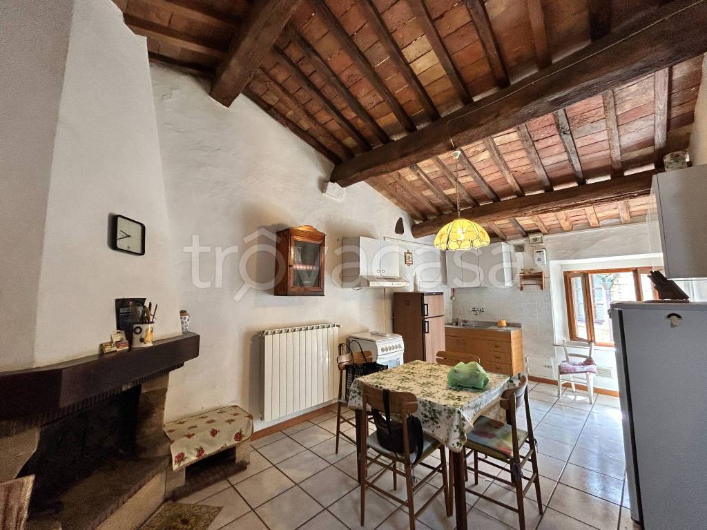 Appartamento in vendita a Chianni via del Piastriccio