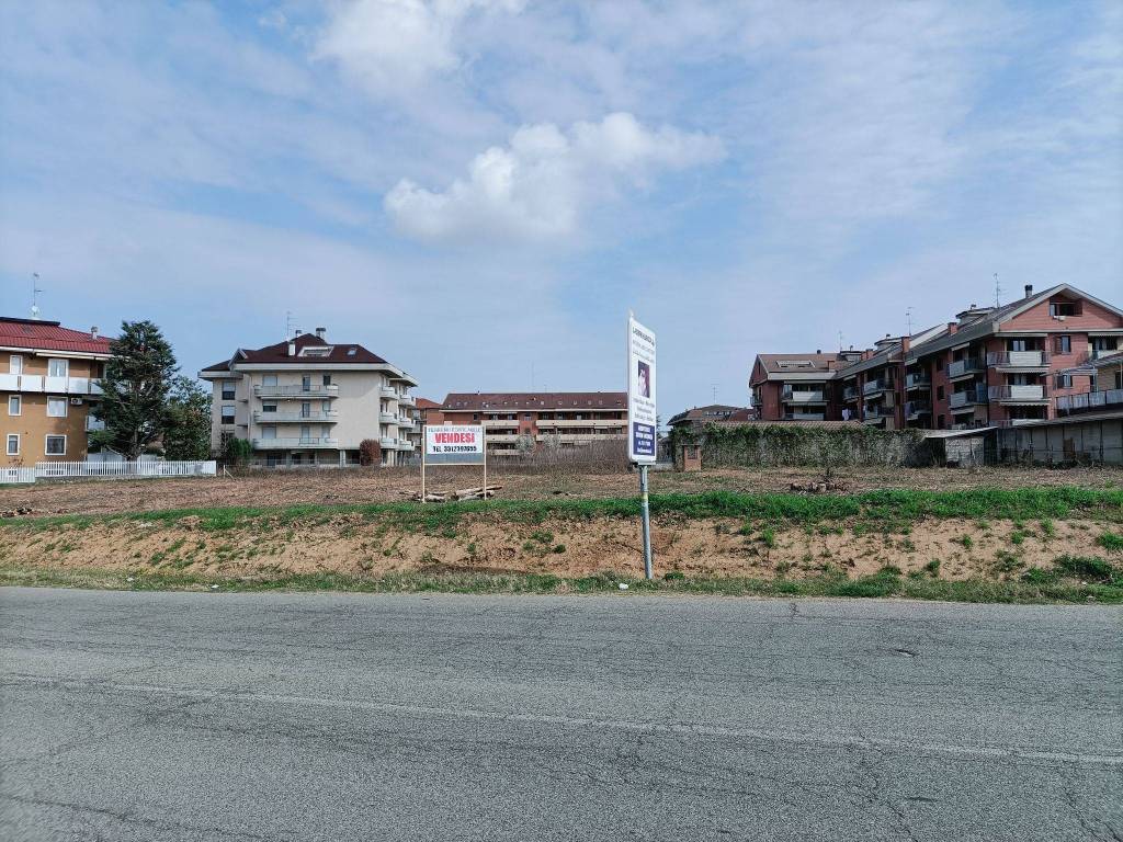 Terreno Residenziale in vendita a Valenza via Circonvallazione Ovest