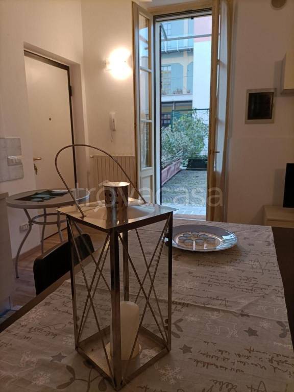 Appartamento in in affitto da privato ad Abbiategrasso via Cesare Battisti, 7
