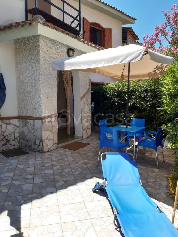 Villa a Schiera in in vendita da privato a Santa Maria del Cedro corso del Tirreno, 42