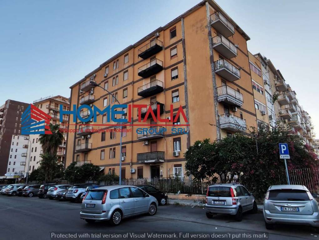 Appartamento in vendita a Palermo via Generale Rodolfo Corselli 16