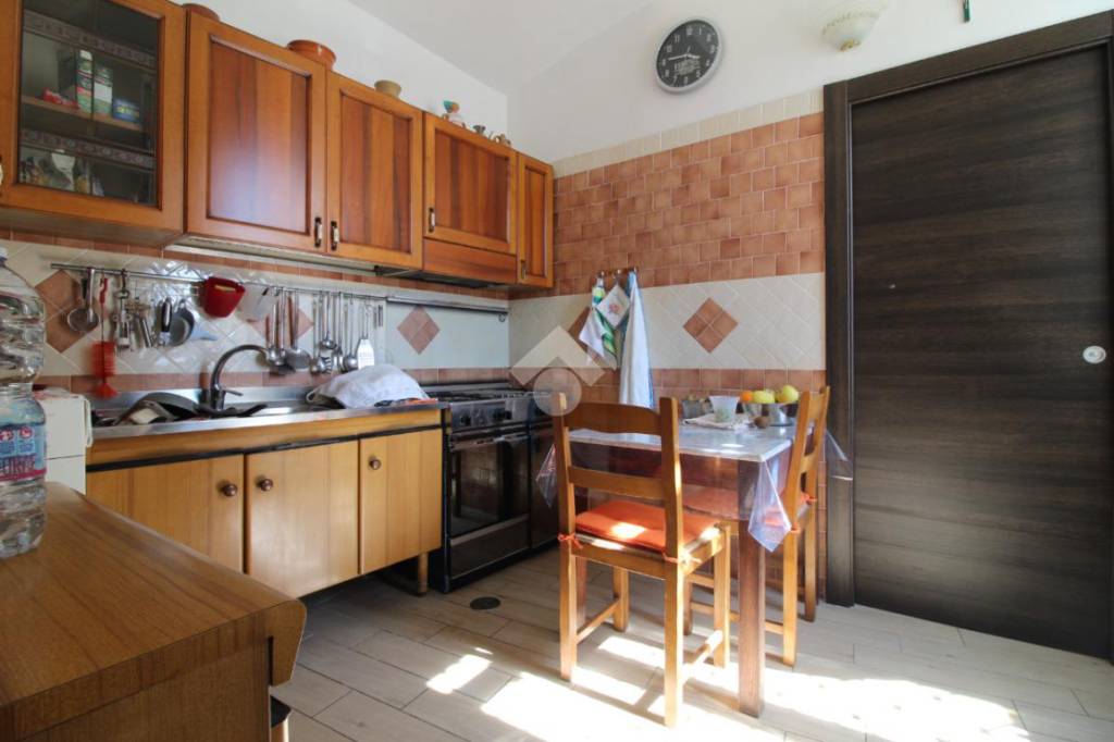 Appartamento in vendita a Casagiove via Santa Croce, 55