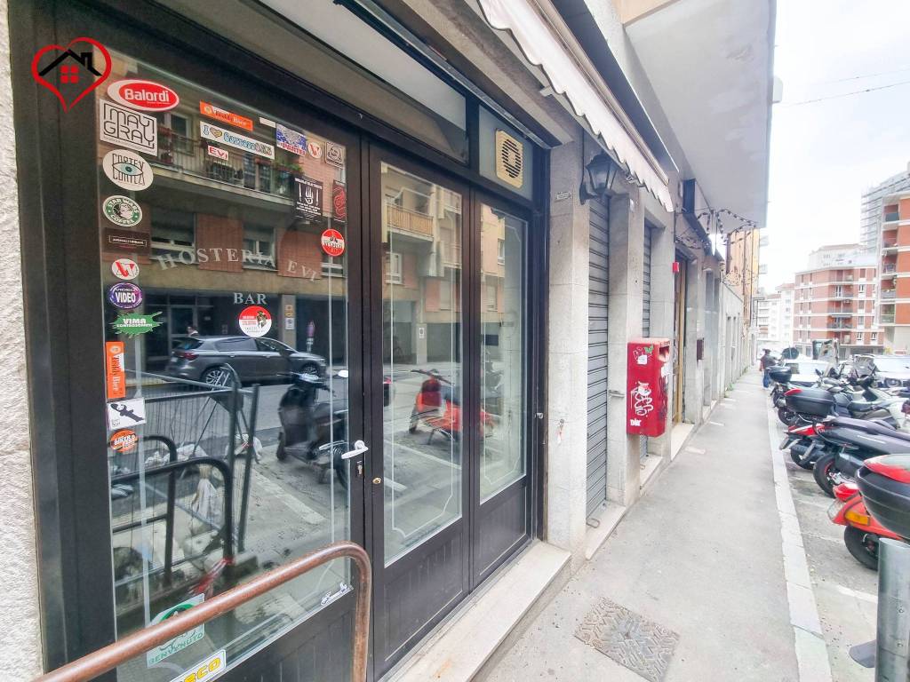 Bar in vendita a Trieste via di Cologna, 47