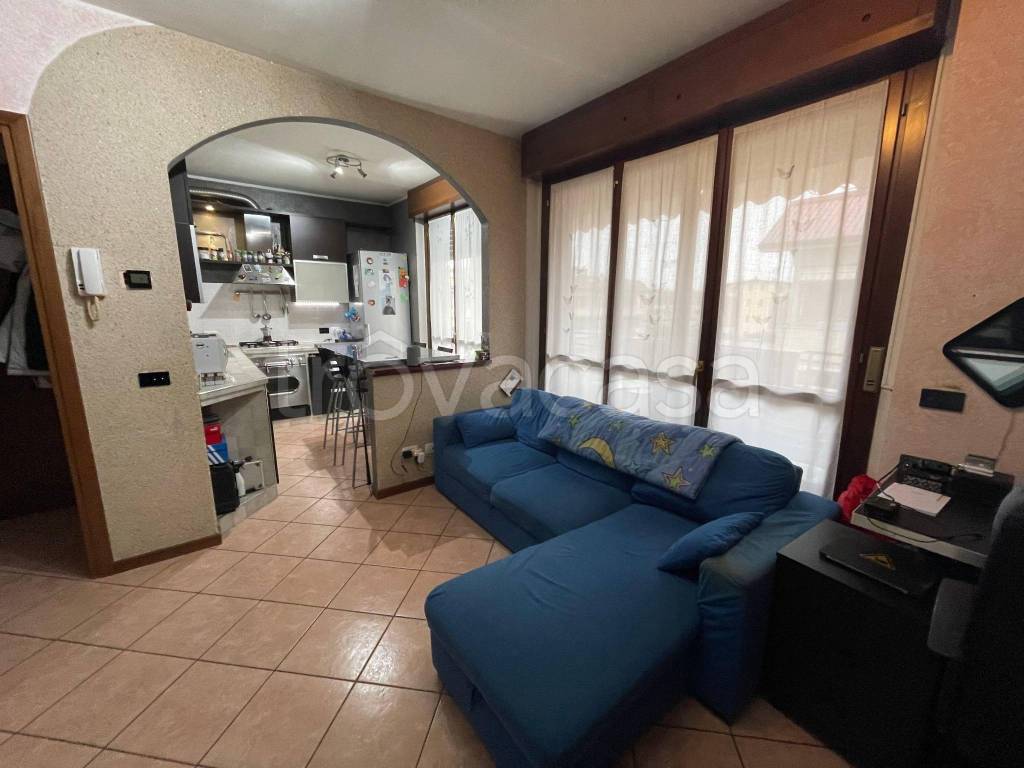 Appartamento in vendita a Bubbiano via Cascina Bertacca, 2