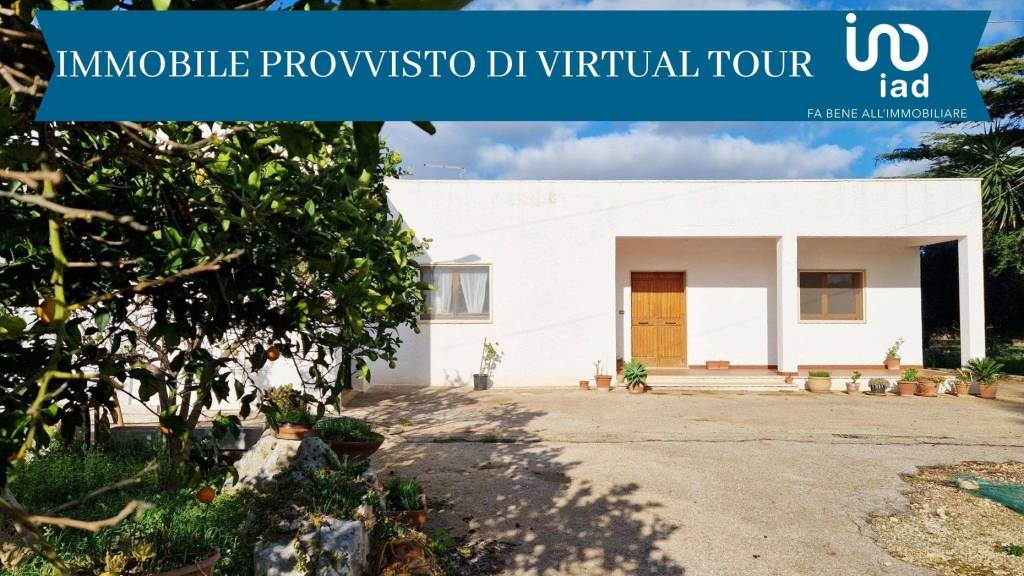 Villa in vendita a Carovigno sp31