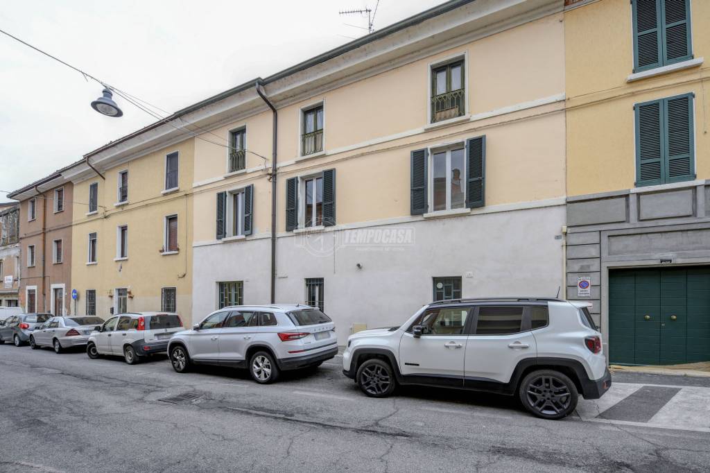 Casa Indipendente in vendita a Montichiari via Roma 28/ 26