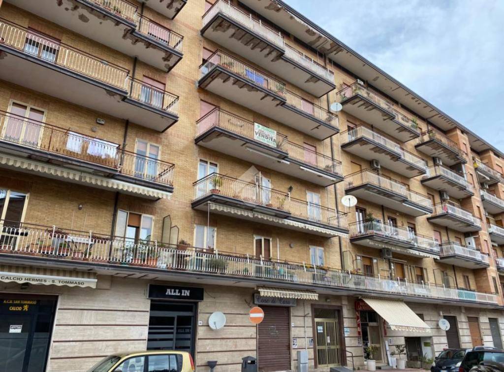 Appartamento in vendita ad Avellino via Giuseppe Di Vittorio, 32