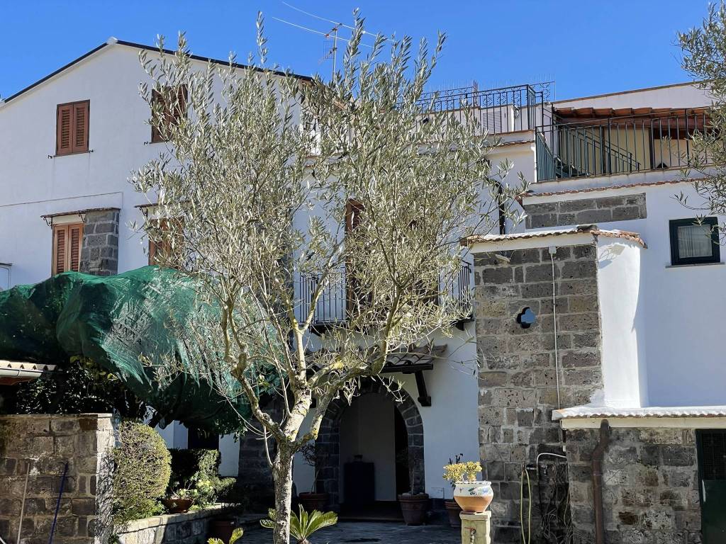 Villa Bifamiliare in vendita a Massa Lubrense