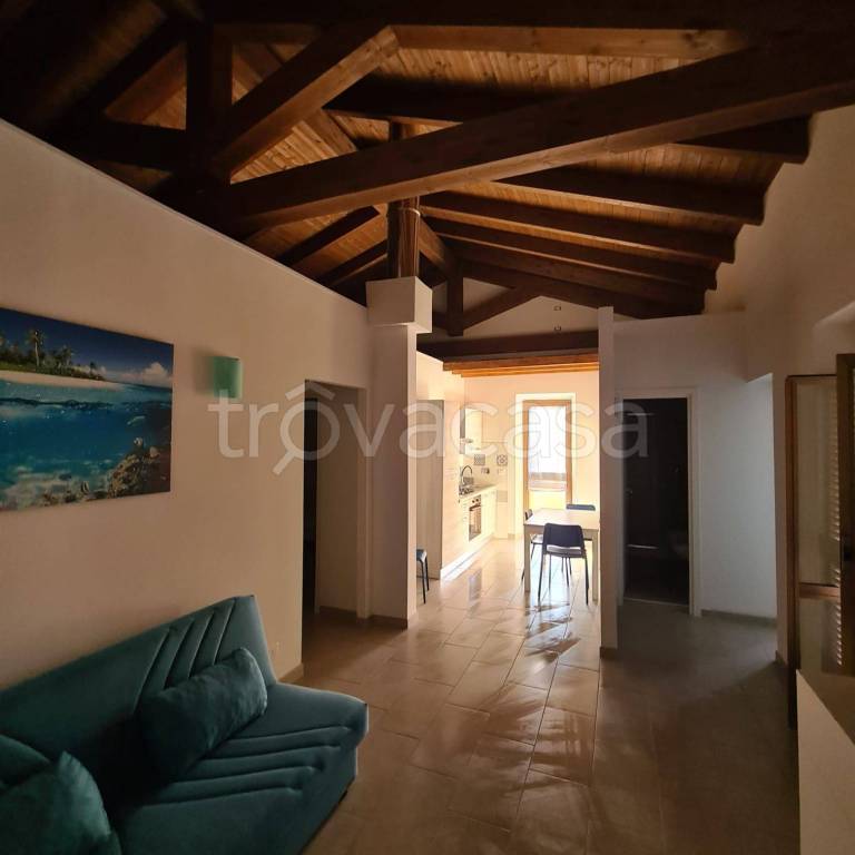 Appartamento in in affitto da privato a Santa Marinella via Antonio Fratti, 13