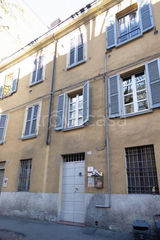 Appartamento in vendita a Parma borgo San Giuseppe, 25