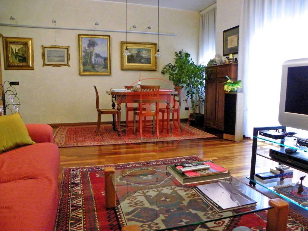 Appartamento in vendita a Treviso via San Liberale