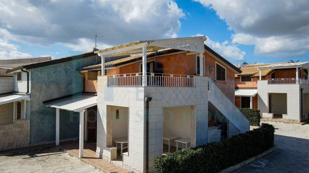 Villa Bifamiliare in vendita a Pachino via Principe Umberto, 1