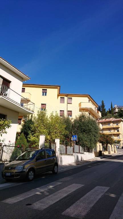 Appartamento in in vendita da privato ad Ascoli Piceno via Francesco Ciotti, 12