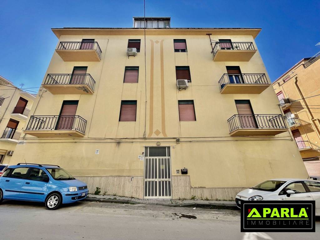 Appartamento in vendita a Canicattì via Lazio